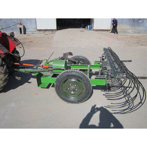 ماكينة جزاز و تجريف للجرار - Product Image 2