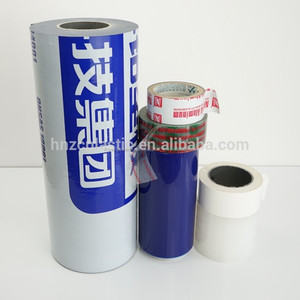 Diseño atractivo piso de películas en cintas de protección de alta temperatura resistente - Product Image 2
