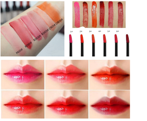 Lápiz Labial Líquido, Tonos de Lápiz Labial, Prebase de Labios, Lápiz Labial Queen Nude, Gran Venta en Tienda de Maquillaje, Brillo Labial Rojo Oscuro Malva, Vino Tinto - Product Image 2