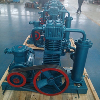 Compresseur d'ammoniac au gaz GPL Corken