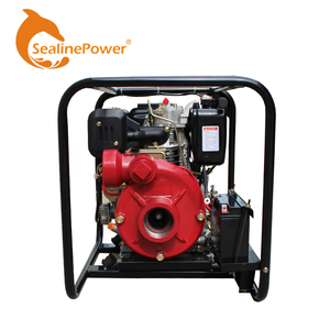 חקלאות מים משאבת דיזל גנרטור למכירה - Product Image 6