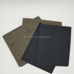 Papel de <span class=keywords><strong>Lija</strong></span> OEM 60 # -2000 #   Pulido Húmedo/Seco Impermeable y Flexible para Venta al por Mayor a <span class=keywords><strong>Precio</strong></span> Favorable - Product Image 4