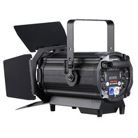 Profession elle Film Audio 200W 300W Warmweiß Kaltweiß RGBW LED Fresnel Licht
