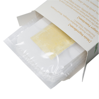 Meilleur patch de détox pour les pieds à base d'herbes chinoises, 10 pièces par boîte, soins de santé, santé du pied, expédition rapide