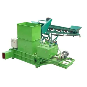 Máy móc nông nghiệp cỏ ủ baler máy đóng gói mini hay baler