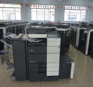 中古コニカミノルタ Bizhub C654 C654e C754 C754e コピー機 - Product Image 4