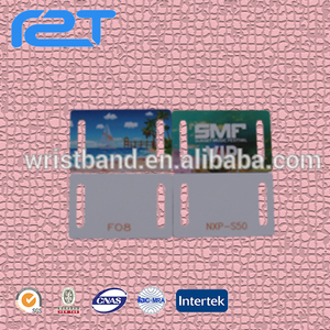 Cheap rfid smart card 13.56 MHZ rfid ticket <span class=keywords><strong>train</strong></span> - Product Image 4