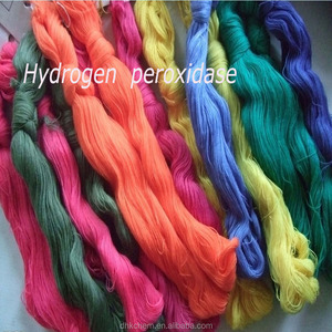 katalaz hidrojen peroksidaz biyobozunur enzim tekstil işleme için - Product Image 4