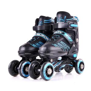 Chaussures à roulettes pour enfants PAPAISON, chaussures à roulettes à <span class=keywords><strong>quatre</strong></span> roues LED, prix d'usine bon marché - Product Image 3