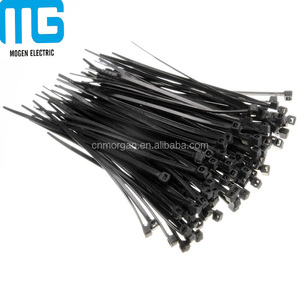 Bridas de Cable Autoblocantes de Nylon 66 Multicolores, Flexibles, Bridas de Nylon - Product Image 4