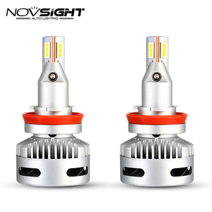 หลอดไฟหน้ารถยนต์ <span class=keywords><strong>Novsight</strong></span> A500-N26 90w/ชุด 12000lm เลนส์ HB3 9005 HB4 9012 H11 H7 H4 อะไหล่รถยนต์ ไฟหน้ารถยนต์แบบ LED สำหรับขาย - Product Image 1