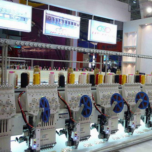 ราคาเครื่องปักเลื่อมสี่หัว - Product Image 2