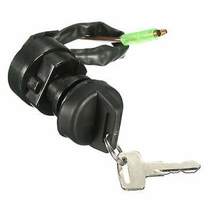 Interrupteur d'allumage avec 2 clés pour moto, VTT, <span class=keywords><strong>quad</strong></span> YFS200 - Product Image 1