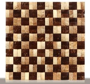 Meilleure qualité fou vente économique de noix de coco photo <span class=keywords><strong>dessin</strong></span> <span class=keywords><strong>mosaïque</strong></span> - Product Image 2