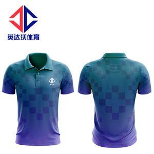 Polos pour femmes sur mesure entièrement sublimation - Product Image 4