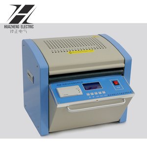 Taşınabilir yalıtım yağ trafo yağı <span class=keywords><strong>bdv</strong></span> <span class=keywords><strong>tester</strong></span> için 60kv/80kv/100kv - Product Image 3