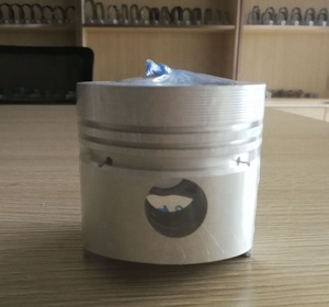 Pistone Motore 68810 746251M91 U5PR0045 MF285 MF298 per Trattore Massey Ferguson Usato - Product Image 2