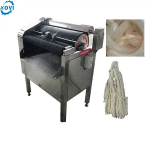 Thịt Gà cừu ruột làm sạch máy xúc xích ruột vỏ máy giặt