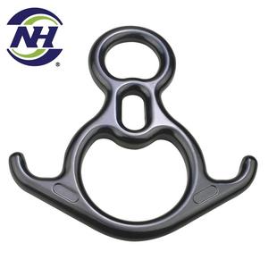 Descensor de escalada de rescate de engranaje de roca de frenado automático - Product Image 5