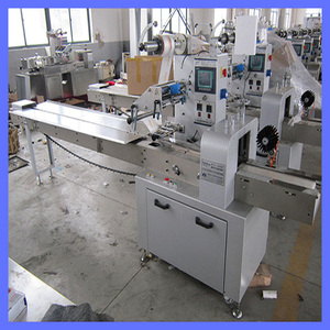Usine Prix Multi-fonction Flow Pack Machine pour <span class=keywords><strong>les</strong></span> Cookies - Product Image 2