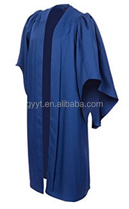 सभी ग्रेड के वकील गाउन यूके स्टाइल स्टाइल - Product Image 3