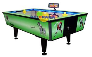 ที่ดีที่สุดผู้ขายร้อนขายที่มีคุณภาพสูงสีเขียวฮอกกี้อากาศสำหรับเด็ก - Product Image 2