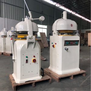 Công nghiệp điện bột rounder Divider bánh mì bột cắt Bun Divider và rounder bột tròn để bán - Product Image 4