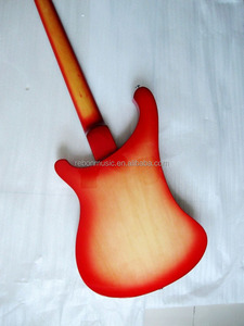 Weifang — guitare <span class=keywords><strong>basse</strong></span> électrique reruban à 4 cordes rick, de bonne qualité - Product Image 5