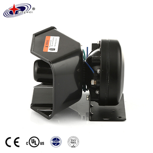 Loa Còi Nhôm Ce Chứng Nhận 120 - 130Db 12V 200W 4/8Ohm Loa Còi Còi Báo Động Xe Cứu Hỏa - Product Image 4