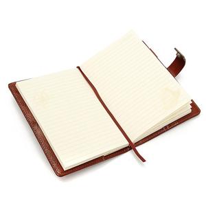 Combination Lcok PU Journal Expensive <strong>Lockable</strong> Leather Covered <strong>Diaries</strong> - Product Image 2