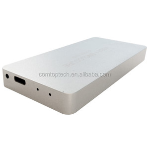 Usb c 2 dans 1 NGFF M.2 SSD boîtier raid - Product Image 1