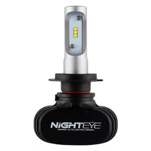 Nighteye 50 <span class=keywords><strong>W</strong></span> Auto LED Tête Lumière H4 Salut Lo LED Phare Ampoule h4 Voiture Lumière - Product Image 1