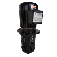 Pompa Pendingin Sentrifugal Imersi Yu Hseng TC-4180 1/4 HP untuk Mesin Bubut, Batang 180mm, Ulir PT 3/4", 100-480V