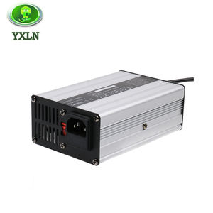 120 W e-bike bicicletta elettrica 54.6 v 48 v 2a caricabatteria <span class=keywords><strong>per</strong></span> batterie agli ioni di li - Product Image 3