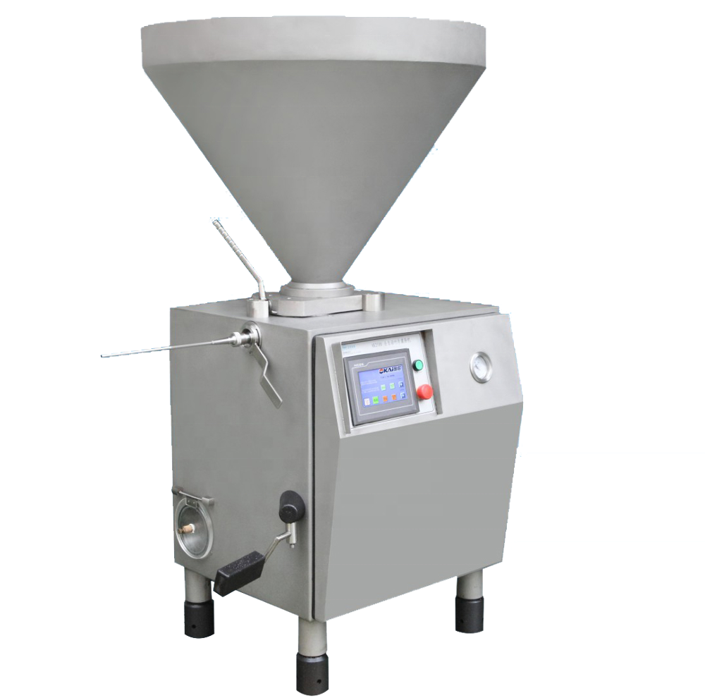 Хит продаж, электрическая вакуумная машина для изготовления колбасок с высокой эффективностью