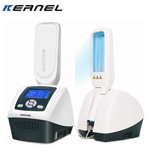Factory <strong>Direct</strong> Price Dermatology Medical Device KN-4006BL Kernel Uvb Phototherapy for <strong>Hands</strong> Leg Vitiligo Psoriasis Treatment - Product Image 2