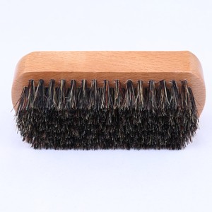 En gros poils de sanglier soies brosse à barbe pour les hommes - Product Image 3