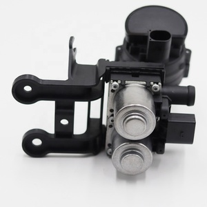 A/C calentador de refrigerante Válvula de Control para Audi <span class=keywords><strong>A6</strong></span> (4F... C6) Allroad Avant 4F1959617B 4F1959617A 4F1959617 4F1959617B - Product Image 1