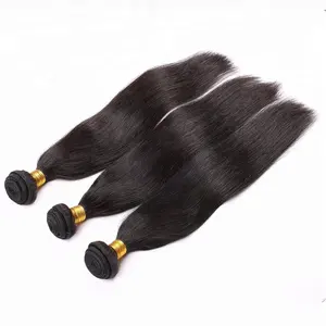 All length in stock best quality virgin brazilian hair wholesale in brazil