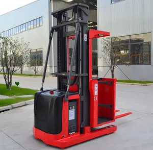 6m order picker 1.0吨，6m lif height Stacker Order Picker