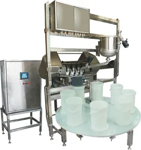 automatic boiled egg counting machine