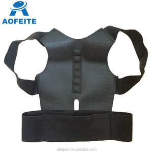 <span class=keywords><strong>Ceinture</strong></span> correctrice de Posture avec pierre magnétique, <span class=keywords><strong>pour</strong></span> soulager la douleur, 1 pièce, nouveau, vente en gros - Product Image 2