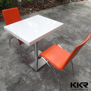 Mesas de Café de Superficie Sólida Acrílica KKR, Mesas y Sillas de Café, Mesas Isotop - Product Image 6