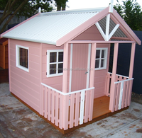 Maison de jeu en bois pour enfants à prix avantageux