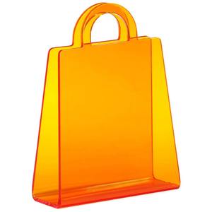 JAYI定制最佳设计透明彩色亚克力手抓包Lucite杂志透明手拿包女士晚装包 - Product Image 2