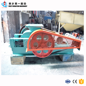 Rollen brecher/Zwei walzen brecher/Steinbrech maschine mit fortschritt licher Technologie - Product Image 3