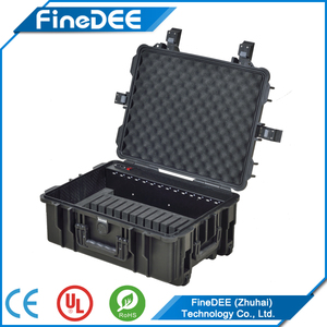 <span class=keywords><strong>F1</strong></span>-14C Finedee Chromebooks et Ordinateurs Portables Cas De Charge et Chariot De Chargement - Product Image 4
