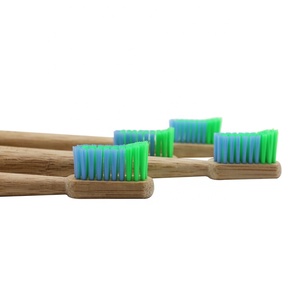 Nuevo Cepillo de Dientes con Mango Cónico, Cerdas de Nailon Suaves y Coloridas, Tamaño Regular para Niños, Uso Doméstico - Product Image 6