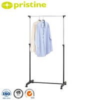 Séchoirs à linge pliants en métal de type debout, vente sur Shopee, rangement à domicile, armoire, salle de bain, design moderne, fabricant taïwanais