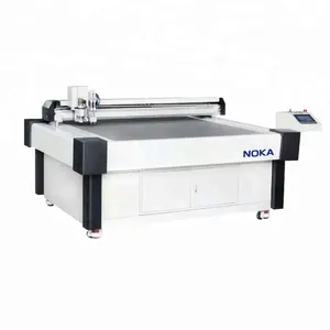 Kualitas Yang Baik dan Harga Trident Mesin CNC Atom Flashcut 222 Tekstil Cutter